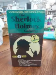 The Sherlock Holmes Collection