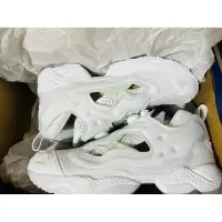 在飛比找蝦皮購物優惠-Reebok Instapump Fury 95 全白ree