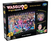 Wasgij? Original #30 Strictly Cant Dance 1000 Piece