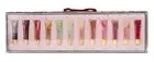 2024 Holiday Victoria's Secret Lip 12 Days of Gloss Gift Set, VS Lip Gloss