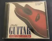 eMedia Guitar - Learn how to play guitar CD and songs! Windows/Mac CD-ROM! NEW!