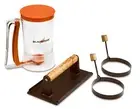 2 Pack 4-Piece Griddle Breakfast Kit 1543