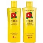 OSHIMA Tsubaki Premium Shampoo & Conditioner with Camellia Seed Oil each 300mL