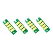 For Ricoh SAWGRASS SG400 SG800 Printer Compatible Ink Cartridge Chip 4Colors/Set