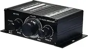 Generic Portable Music Receiver with Channel for Home Applications