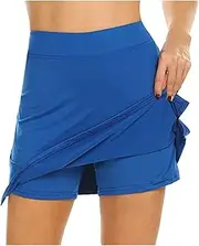 [Generic] with Flower Slip Bike Shorts Compression Workout Leggings Yoga Shorts Capris Biker Short with Pocket