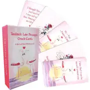 Love Messages Oracle Cards Tarot Card