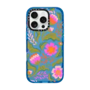 iPhone 16 Pro Impact Case Mystic Blooms