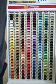Gutermann Sew-All Thread 100m Sewing Thread 100% Polyester Select Colour Row 4