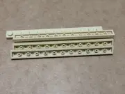 LEGO Parts - Tan Plate 1 x 12 - No 60479 - QTY 5