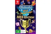 SWI Nintendo World Championships: NES Edition