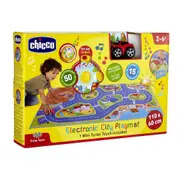 Mini Turbo Touch Electronic City Playmat