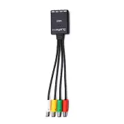 Wireless Controllers Adapter For NGC GameCube Supports 4 Bluetooth Compatible J