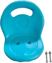 Perfk Kids Tricycle Seat Replacement Cart Seat Saddle Nonslip Go Kart Seat, Accessories Comfortable Backrest Saddle for Children