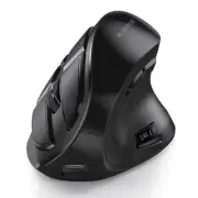 Wireless Mouse Bluetooth 5.0 3.0 Mouse Rechargeable 2.4G USB