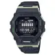 【CASIO 卡西歐】G-SHOCK城市夜景靈感設計電子錶(GBD-200LM-1)