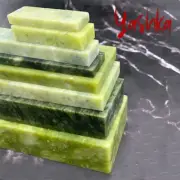 Knife Sharpening Stone Grit 10000 Mini Knife Sharpener Whetstone Oilstone Agate