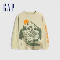 在飛比找蝦皮商城優惠-Gap 男幼童裝 Gap x Disney迪士尼聯名 長袖T