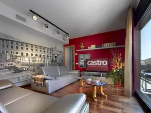 聖帕烏卡斯特羅行政住宅Castro Exclusive Residences Sant Pau