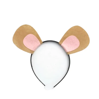 Aardvark headband birthday party favors supplies Arthur DW Halloween Costume