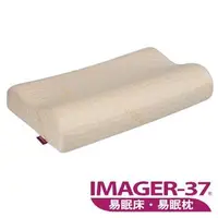 在飛比找PChome24h購物優惠-IMAGER-37 易眠枕WM型(單入)