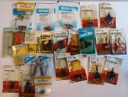 Glow Switch/Rocker Panel Light Lot Augat Cal Term General Leviton Etc. Random
