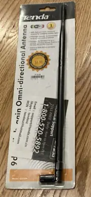 Tenda Q2409 9 dBi High Gain Omni Directional Antenna (NET-TD-Q2409)