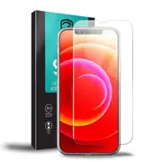 Zuslab Full Tempered Glass Screen Protector for iPhone 12 mini - Clear