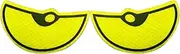 Reflect Stickers | Motorcycles Reflector,Reflective Eyes Stickers for Car Rearview Mirrors Auto Funny Decals for Truck SUV Decoration