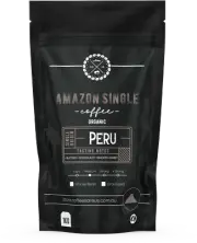 COFFEE R US: Boutique Amazon Single Origin - 100% ORGANIC - 1kg - ROASTED DAILY