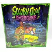 Scooby-Doo The Board Game by CMON Global Ltd. Strategy Mystery *SEALED* New!!!