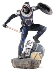 Black Widow (2021) - Taskmaster Statue, 1:10 Scale