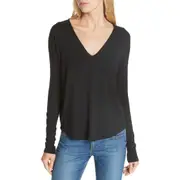 rag & bone The Knit Long Sleeve Tee