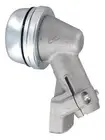 Sleek Design Angular Gear Head Case Suitable for Multiple For brush Cutters