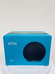 Amazon Echo (4th Gen) Smart Speaker- Charchoal