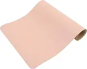 MOTHNUR Nail Table Pad Hand Rest Soft Manicure Mat Nail Art Tool Holder Pu Leather Random