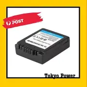 Battery For Panasonic Lumix DMC-FZ5 DMC-FZ10 DMC-FZ15 DMC-FZ20 AUS