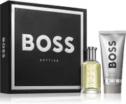 Hugo Boss BOSS Bottled Gift Set for Men Eau de Toilette 50 ml + Perfumed Shower Gel 100 ml