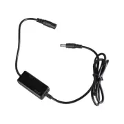 DC5.5x2.1mm Power Cord 8-Gear Adjustable Voltages Output (1.5V-9.2V) from 12-28V