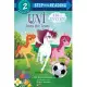 Uni Joins the Team (Uni the Unicorn)(Step into Reading, Step 2)