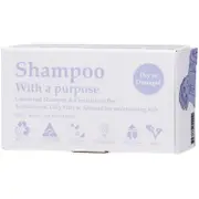 Clover Fields Shampoo with a Purpose Bar - Dry or Damaged