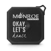 Bluetooth Speaker - "Okay, Let's Dance" - Perfect for Parties and Adventures