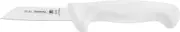 Tramontina 24612085 Stainless Steel Boning Knife Professional with White Textured Polypropylene Handle, 5-inch Blade Length