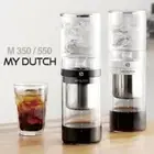 Beanplus Home Cold Brew Dutch Drip Coffee Maker My Dutch M350 M550 Black White