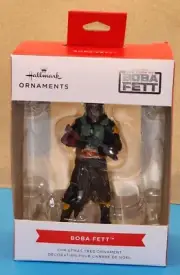 HALLMARK - STAR WARS - THE BOOK OF BOBA FETT - ORNAMENT FOR XMAS TREE OR OTHER