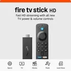 Fire TV Stick HD (Newest Model), Free and Live TV, Alexa Voice Remote, Smart Hom