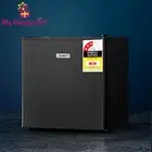 Devanti Mini Bar Fridge Portable Office Apartment Refrigerator Cooler Freezer 48