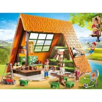 在飛比找蝦皮購物優惠-Playmobil 6887 夏令大家來露營