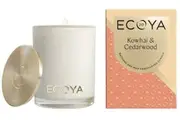 Ecoya Greatest Hits Madison Jar Candle - Kowhai & Cedarwood