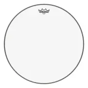Batter, Diplomat, Clear, 18 Dia. Drum Head